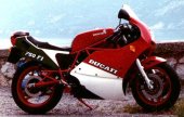 1988 Ducati 750 F1 photo